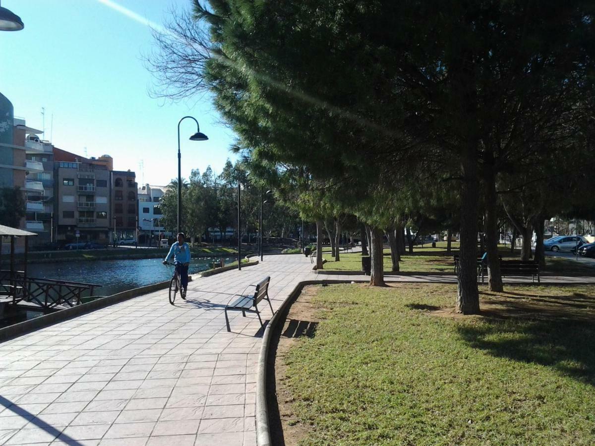Primera línea en Playa Sur. Plaza Constitución Peñíscola Exterior foto